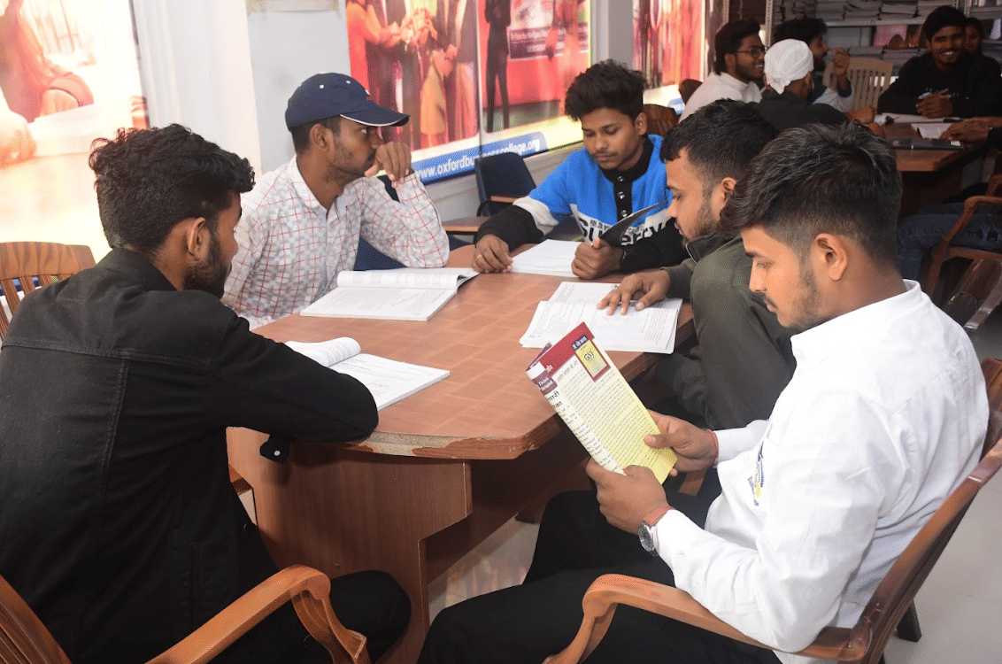 Oxford Business College Patna College Activity photo 48